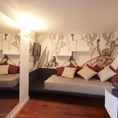 The Pinball Luxury Viterbe