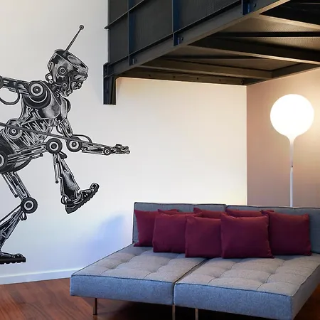 The Pinball Luxury Appartement